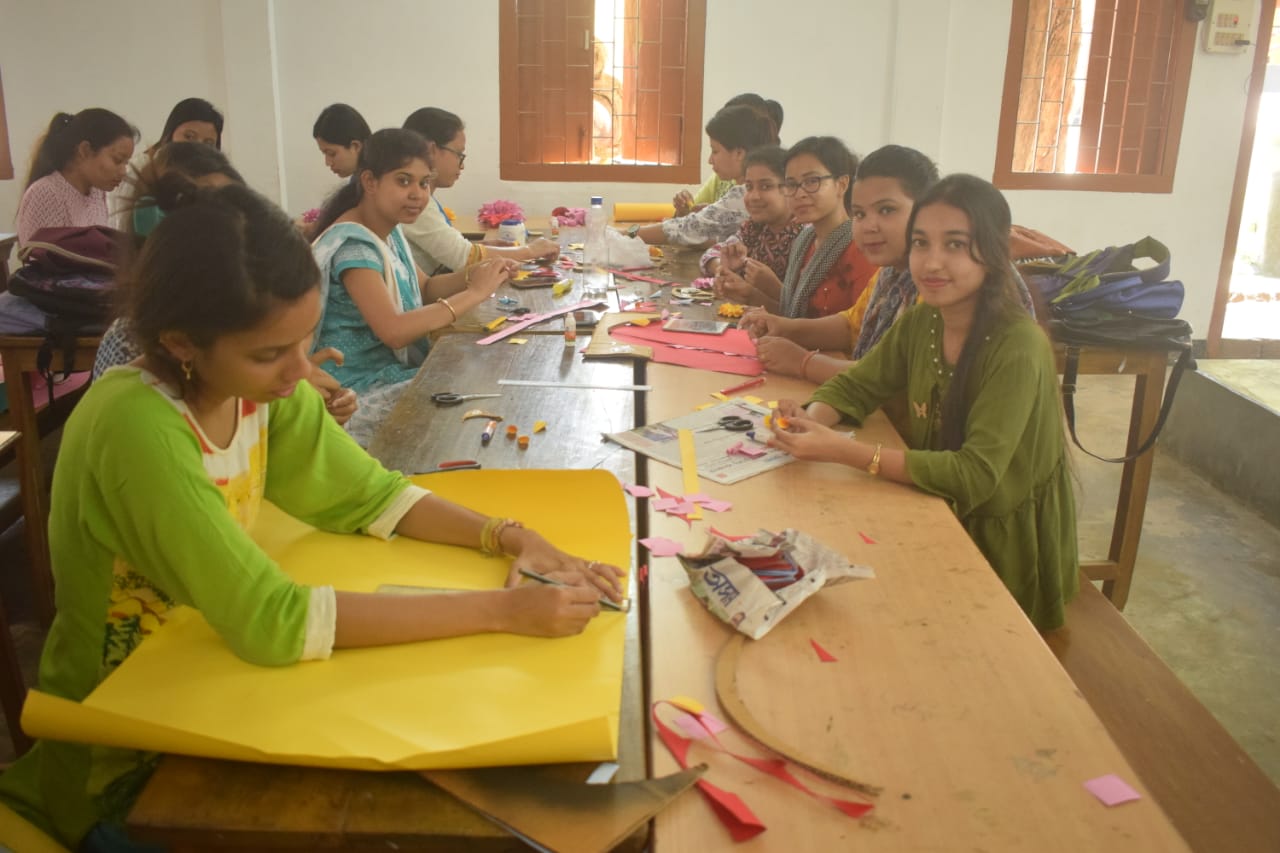 Art & Craft Workshop