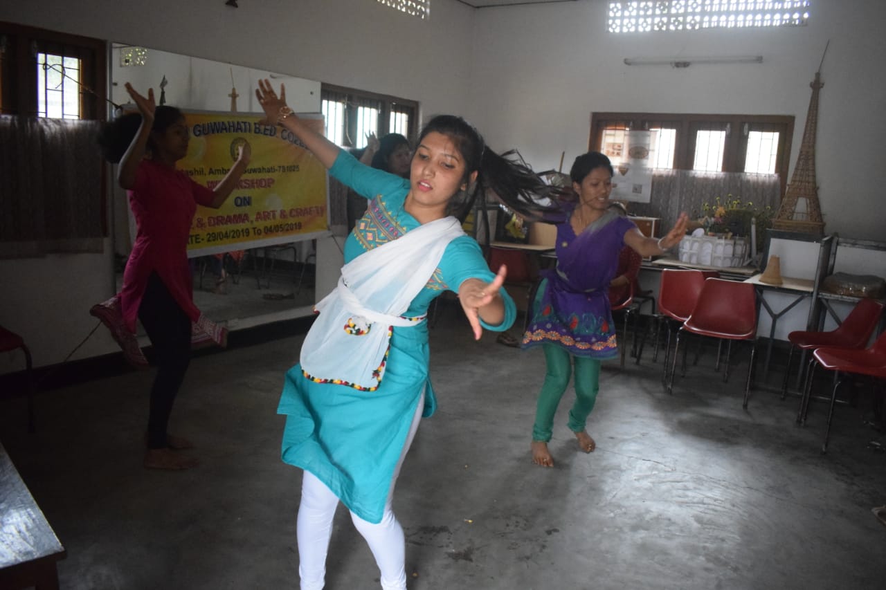 Dance & Drama Workshop