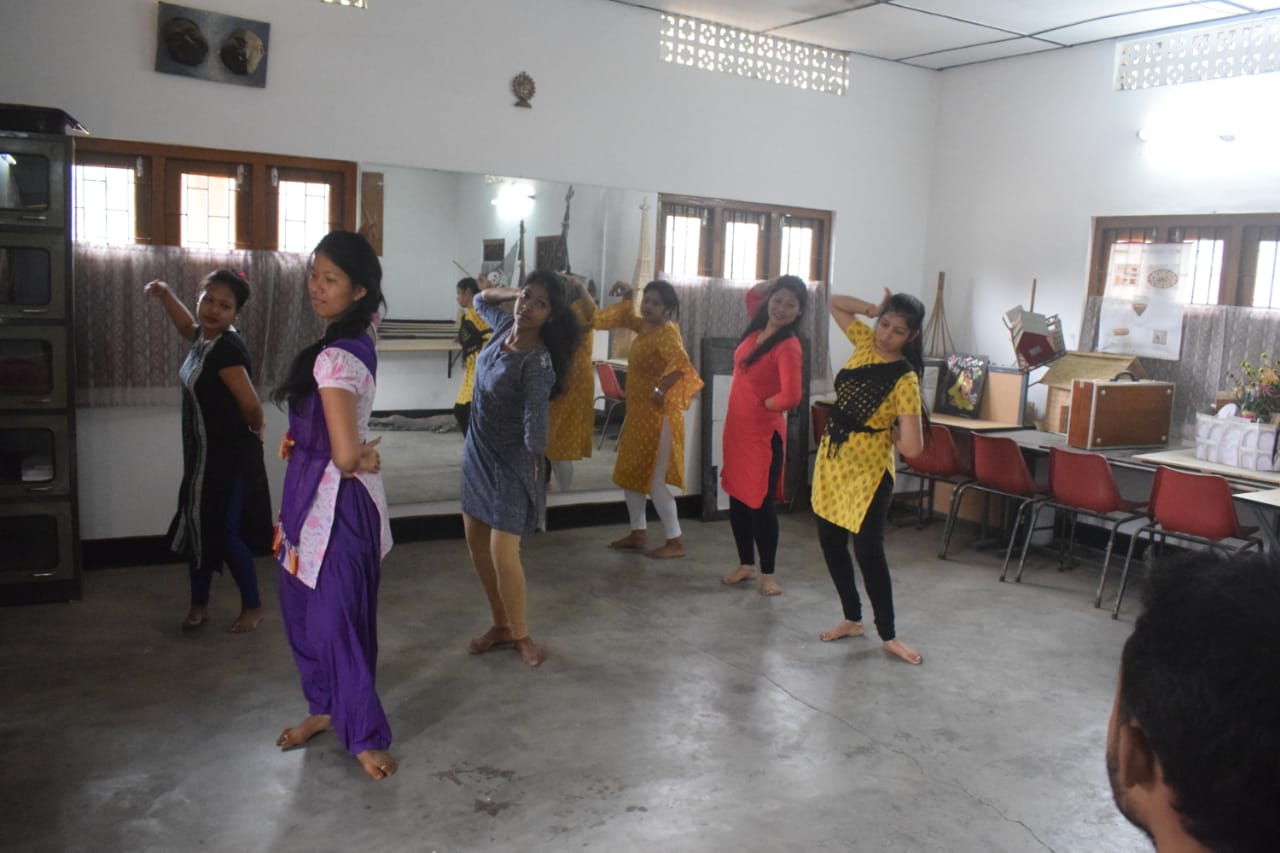 Dance & Drama Workshop